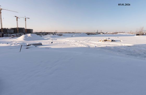 Жилой район «Солнечный» — 1 кв. 2026 г.