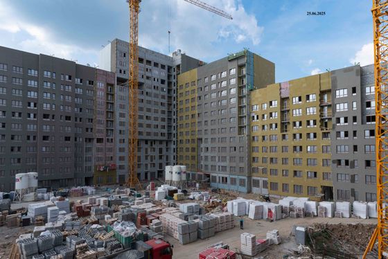 Жилой район «Солнечный» — 2 кв. 2025 г.