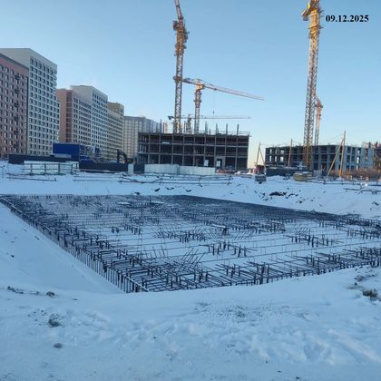 Жилой район «Солнечный» — 4 кв. 2025 г.