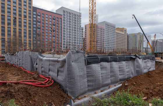 Жилой район «Солнечный» — 3 кв. 2025 г.