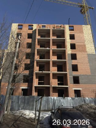 ЖК «Новое поколение» — 1 кв. 2026 г.