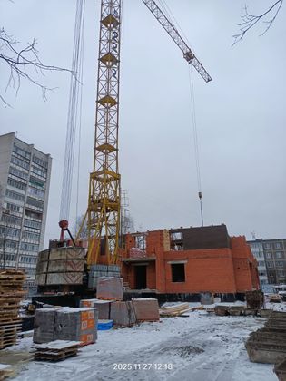 ЖК «Новое поколение» — 4 кв. 2025 г.