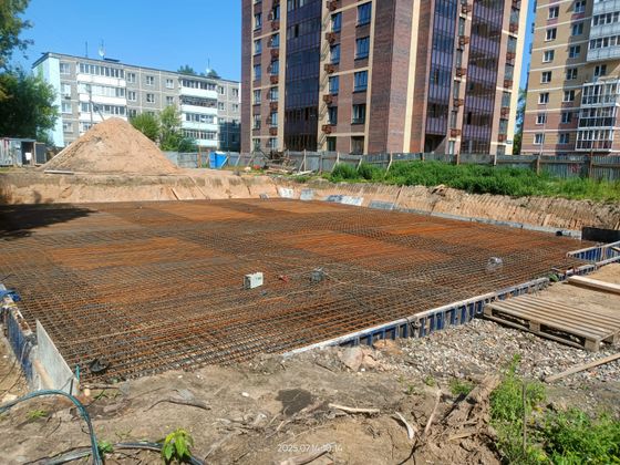 ЖК «Новое поколение» — 3 кв. 2025 г.