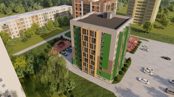 ЖК «Новое поколение» — 2 кв. 2025 г.