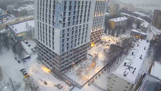 ЖК «Le Cristal» (Ле Кристал) — 4 кв. 2025 г.