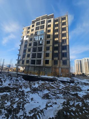 ЖК «Айкью квартал» — 1 кв. 2026 г.