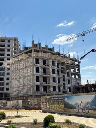 ЖК «IQ квартал» (Айкью квартал) — 2 кв. 2025 г.