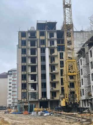 ЖК «Айкью квартал» — 4 кв. 2025 г.