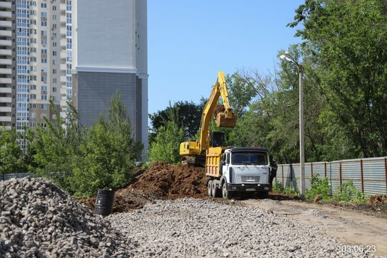 ЖК «Коллекционер», пр. Победы, 99 — 2 кв. 2023 г.