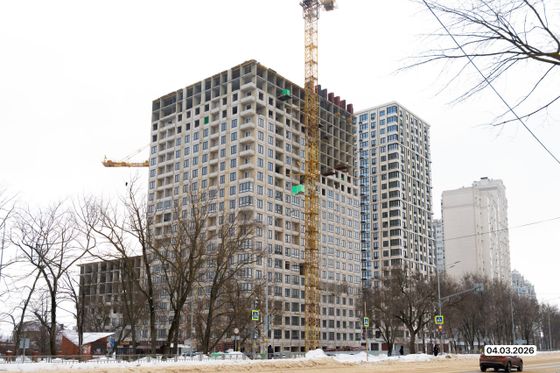 ЖК «Коллекционер» — 1 кв. 2026 г.