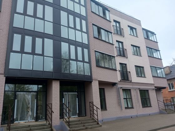 Дом «Мусоргского, 36» — 2 кв. 2025 г.