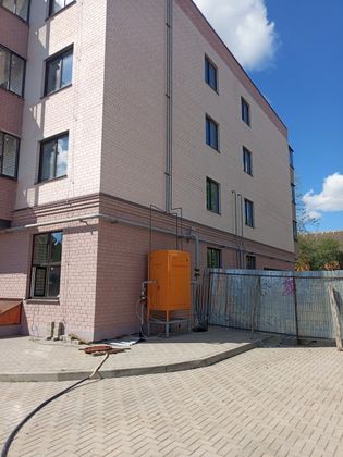 Дом «Мусоргского, 36» — 3 кв. 2026 г.