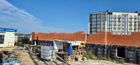 ЖК «Кранц-Сити» — 3 кв. 2025 г.