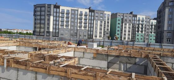 ЖК «Кранц-Сити» — 2 кв. 2025 г.
