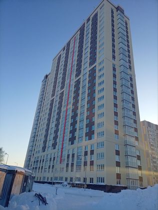 ЖК «Огни Автозавода» — 1 кв. 2026 г.