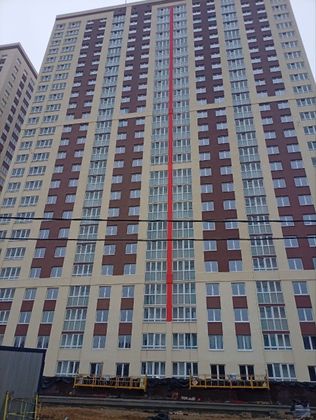 ЖК «Огни Автозавода» — 4 кв. 2025 г.