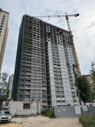 ЖК «Огни Автозавода» — 3 кв. 2025 г.