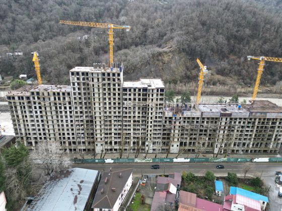 ЖК «Светский лес» — 1 кв. 2026 г.