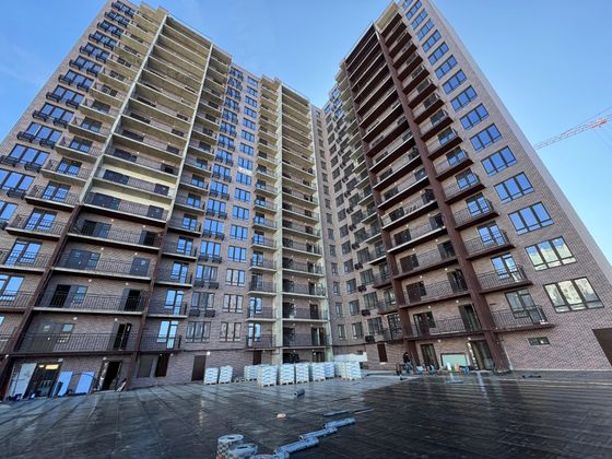 ЖК «Брестский» — 1 кв. 2025 г.