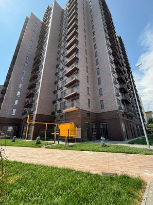 ЖК «Брестский» — 2 кв. 2025 г.
