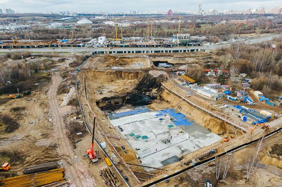 ЖК «ОСТРОВ», корпус 1 (2 квартал) — 4 кв. 2021 г.