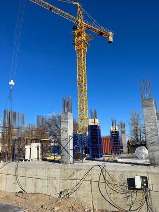 Квартал «Мечта», ул. 1-й Пятилетки, 2Ж — 4 кв. 2022 г.
