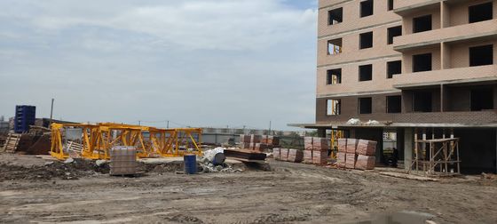 Квартал «Мечта», ул. 1-й Пятилетки, 2 — 3 кв. 2023 г.