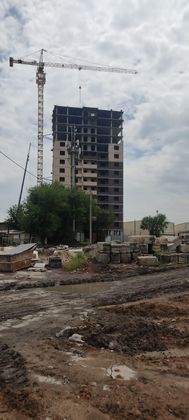 Квартал «Мечта», ул. 1-й Пятилетки, 2 — 2 кв. 2023 г.