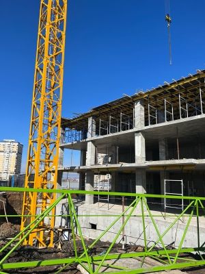 Квартал «Мечта», ул. 1-й Пятилетки, 2 — 1 кв. 2023 г.