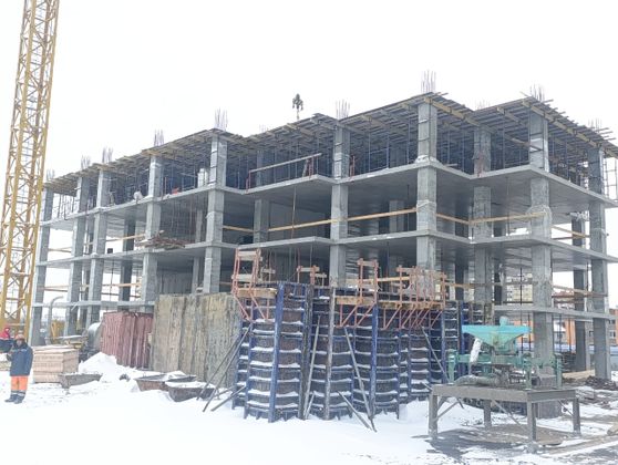 Квартал «Мечта» — 1 кв. 2026 г.