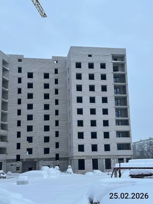 ЖК «Восход» — 1 кв. 2026 г.