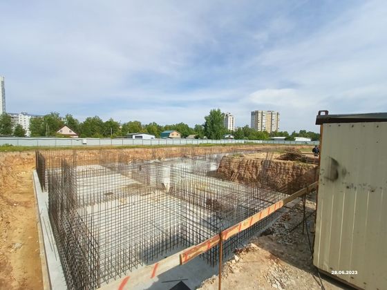 ЖК «Восход», ул. Дубовая, 2 — 2 кв. 2023 г.