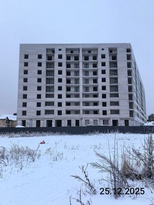 ЖК «Восход» — 4 кв. 2025 г.