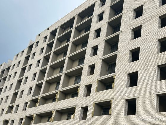 ЖК «Восход» — 3 кв. 2025 г.