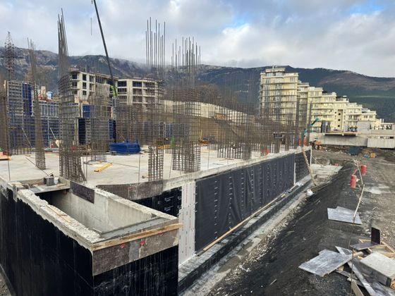 Комплекс апартаментов Магаби (Cosmos Stay Hidden Yalta) (Космос Стэй Хиден Ялта) — 4 кв. 2025 г.