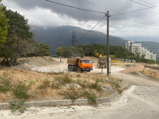 Комплекс апартаментов Магаби (Cosmos Stay Hidden Yalta) (Космос Стэй Хиден Ялта) — 3 кв. 2024 г.