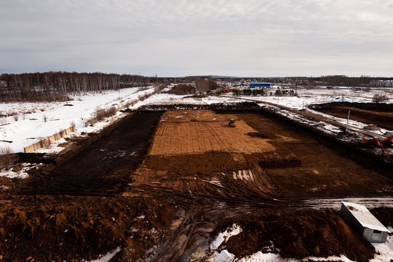 ЖК «Цветы Башкирии», ул. Даяна Мурзина, 9 — 1 кв. 2019 г.