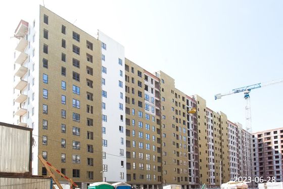ЖК «AEROCITY 6» (Аэросити 6), Старорусский пр., 5, к. 2 — 2 кв. 2023 г.