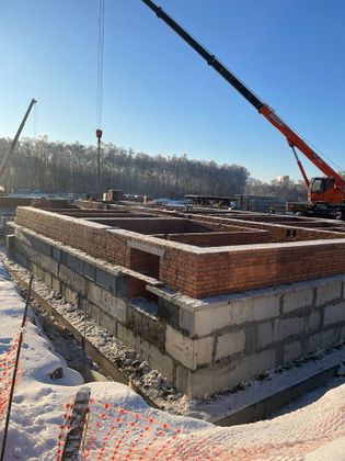 Микрорайон «Зеленая долина», корпус 3 — 4 кв. 2022 г.