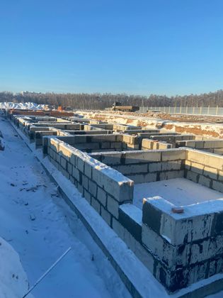 Микрорайон «Зеленая долина», корпус 1 — 4 кв. 2022 г.