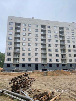 Микрорайон «Зеленая долина» — 3 кв. 2025 г.