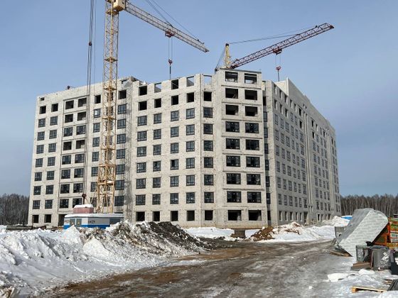 Микрорайон «Зеленая долина» — 1 кв. 2024 г.