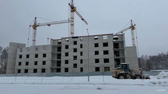 Микрорайон «Зеленая долина» — 1 кв. 2025 г.