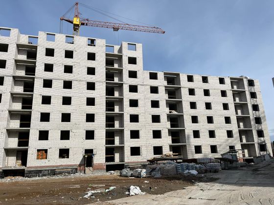 Микрорайон «Зеленая долина» — 2 кв. 2025 г.
