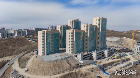 ЖК «Южный» — 1 кв. 2025 г.
