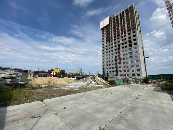 ЖК «PROGRESS Встречный» (ПРОГРЕСС Встречный) — 3 кв. 2025 г.