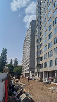 ЖК «8 элемент» — 2 кв. 2025 г.