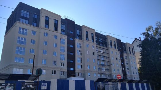 Дом «Балтийский» — 3 кв. 2025 г.