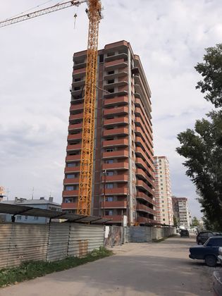 ЖК «Центральный», ул. Ленина, 23Б — 3 кв. 2020 г.