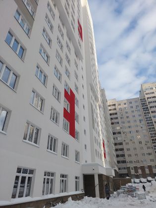 ЖК «ELEMENTUM» (ЭЛЕМЕНТУМ) — 4 кв. 2025 г.